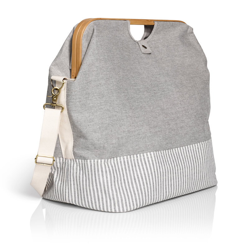 Prym Water Resistant Store & Travel Bag, Medium Wayfair